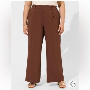 Torrid Wide Leg Pants